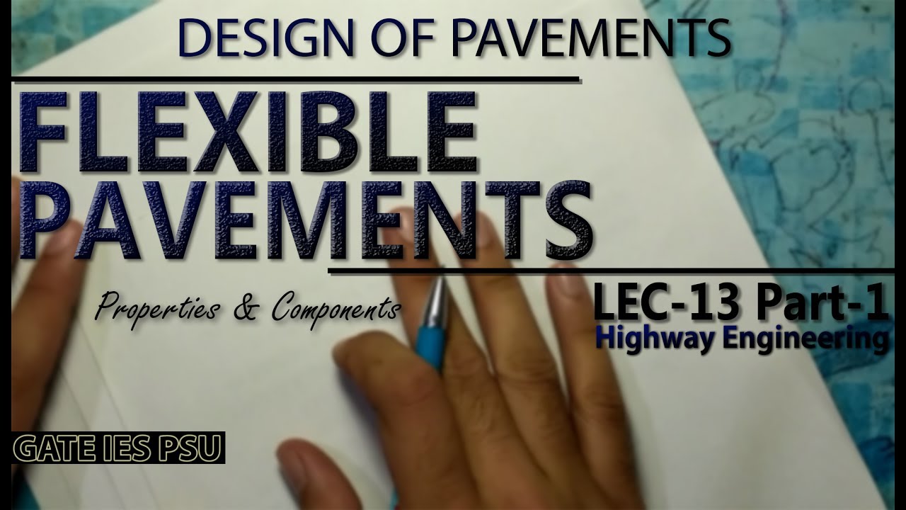 1993 aashto flexible pavement design